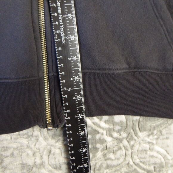 Peloton Spiritual Gangster Women's Medium Hoodie Restore Sweatshirt Full Zip - Picture 9 of 14